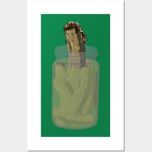 pickle Eugene Posters and Art